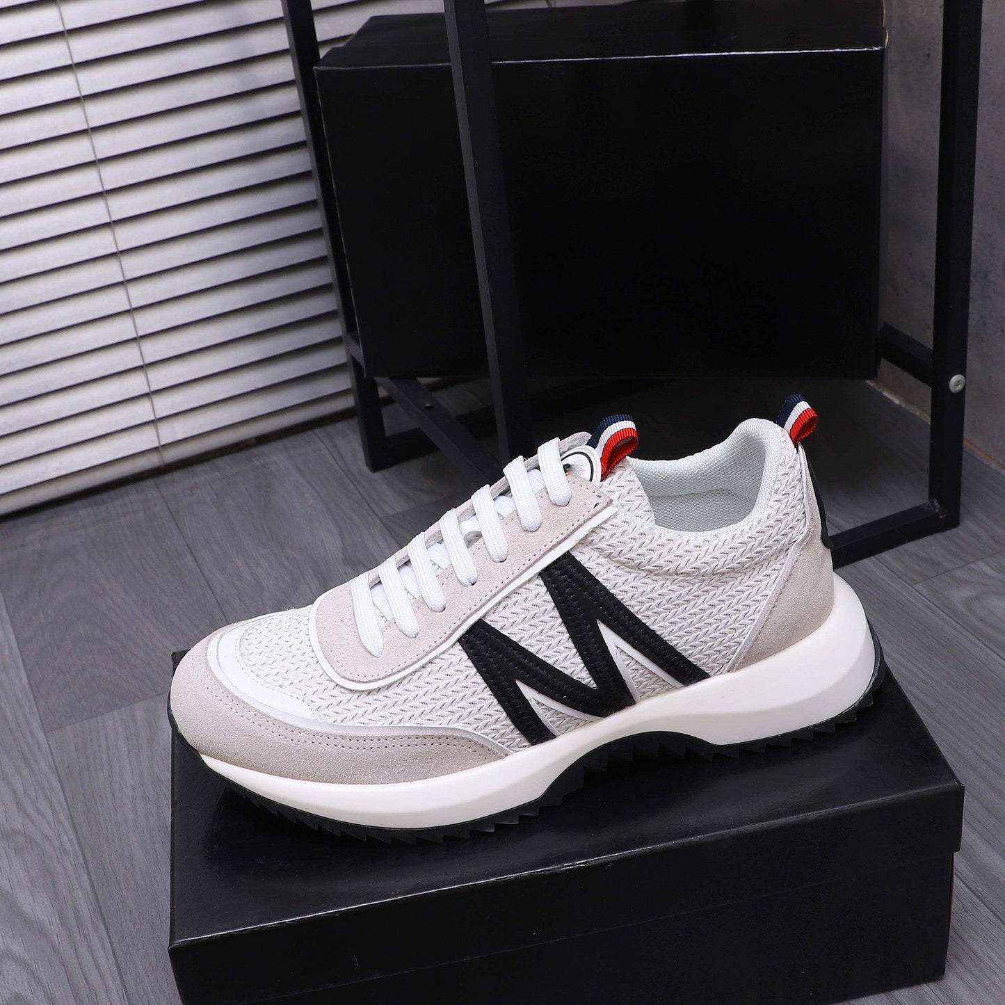 Damen Sneaker Atmungsaktiv Komfortable Laufschuhe Rutschfest