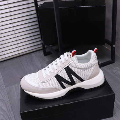 Damen Sneaker Atmungsaktiv Komfortable Laufschuhe Rutschfest