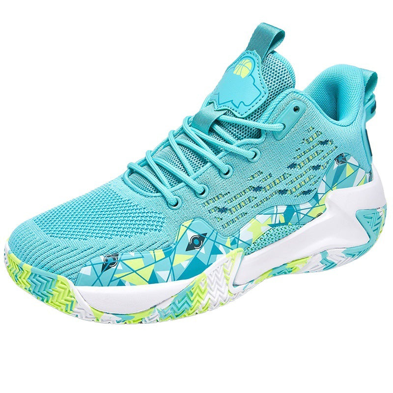 Damen Sportschuhe atmungsaktiv Modisch Sneaker