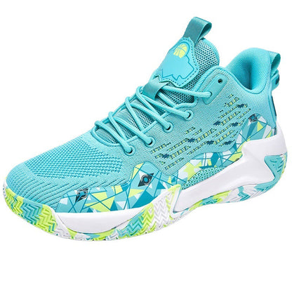 Damen Sportschuhe atmungsaktiv Modisch Sneaker