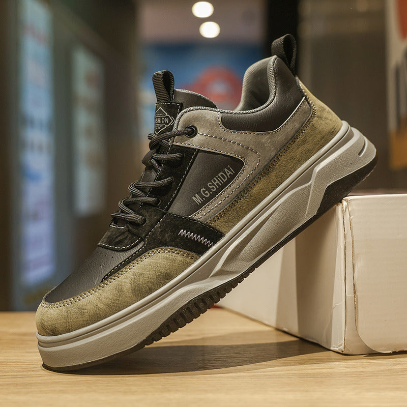 Damen Sneaker Sportlich Strapazierfähig Rutschfest - BerlinGlamour