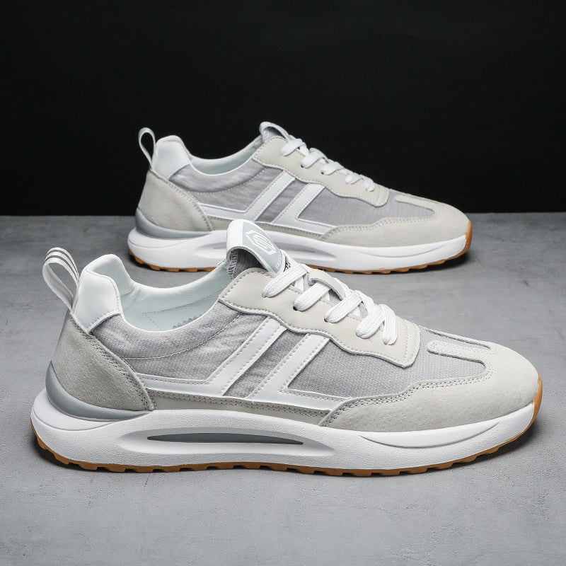 Damen Sneaker Bequem Modern Atmungsaktiv