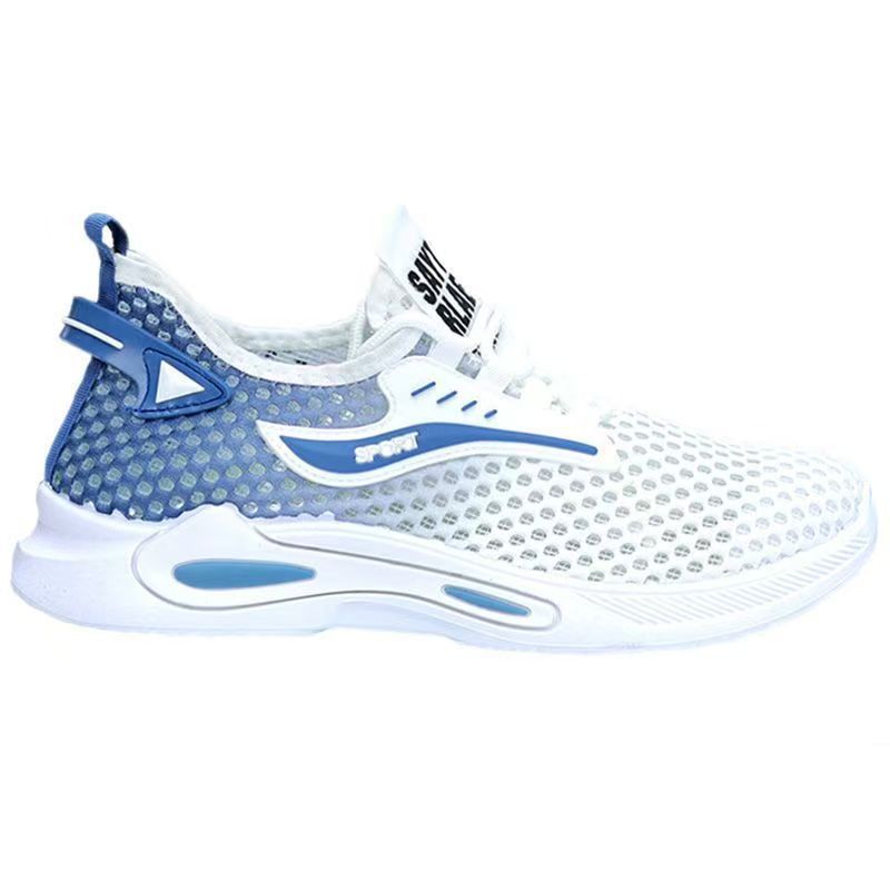 Damen Sportschuhe Atmungsaktiv Laufschuhe Flexibel