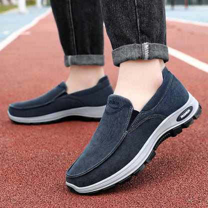 Damen Slipper Komfortabel Elastisch mit Weichem Innenfutter