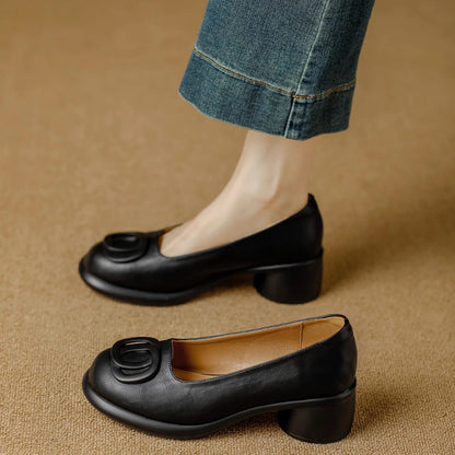 Damen Ballerinas Komfortabel Elegante Modisch mit Weichem Fußbett