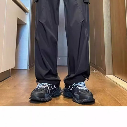 Herren Cargo-Hose Wasserdicht Praktisch Mit Vielen Taschen