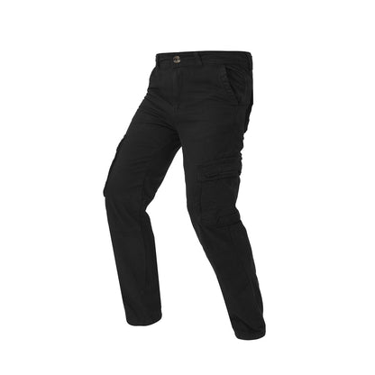 Herren Cargo-Hose Funktionstaschen Praktisch Bequem