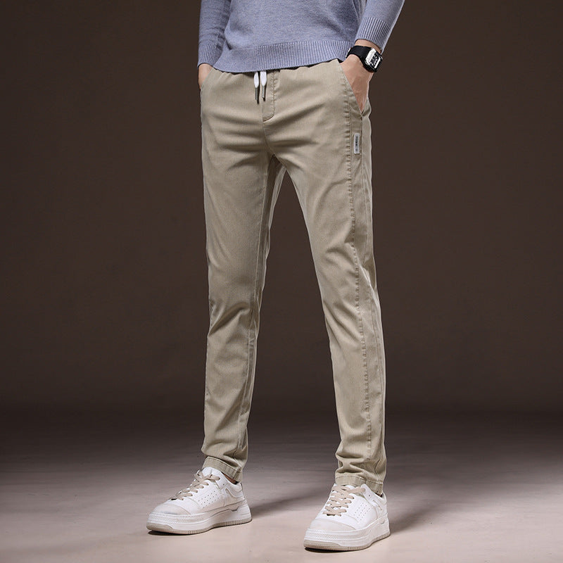 Bequeme Herren Hose Freizeit Comfort Mode