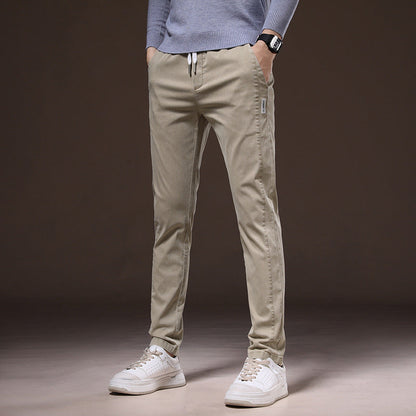 Bequeme Herren Hose Freizeit Comfort Mode