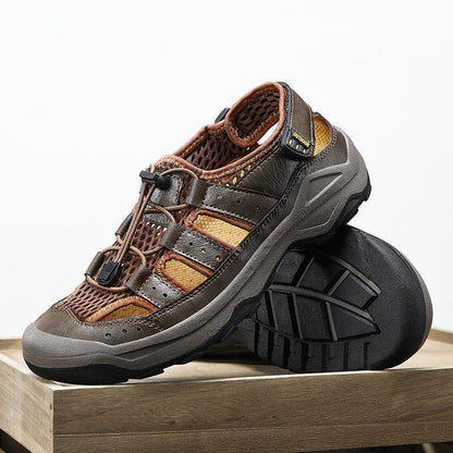 Damen Sport-Sandalen Wasserschuhe rutschfest atmungsaktiv