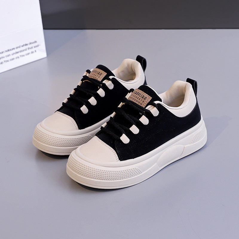 Damen Sneaker Komfortabel Rutschfest Mode Schuhe