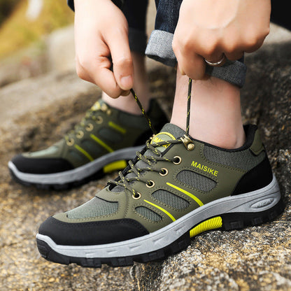 Wander Sneaker Leicht Herren Sport Schuhe