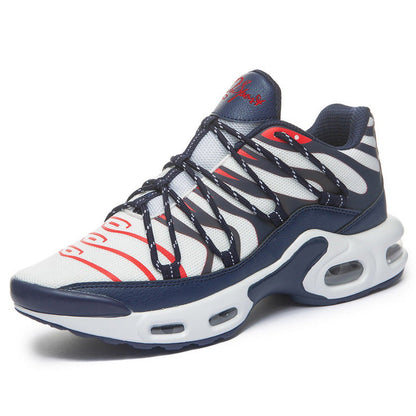 Laufschuhe Damen Sportlich Leicht Walkingschuhe Luftpolster
