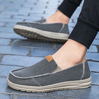 Damen Slipper Elastisch Rutschfest Bequem