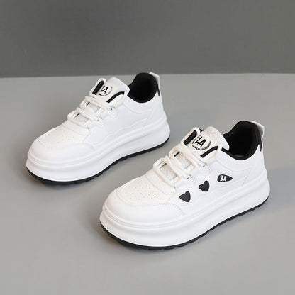 Damen Sneaker Sportlich Weich Bequem Laufschuhe