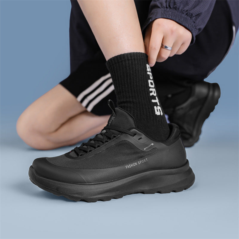 Damen Sneaker Sportlich Atmungsaktiv Komfortschuhe Laufschuhe