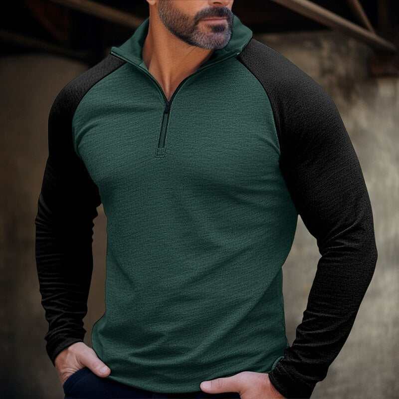 Herren Hoodie Sportlich ZIP Größe XL Berlin