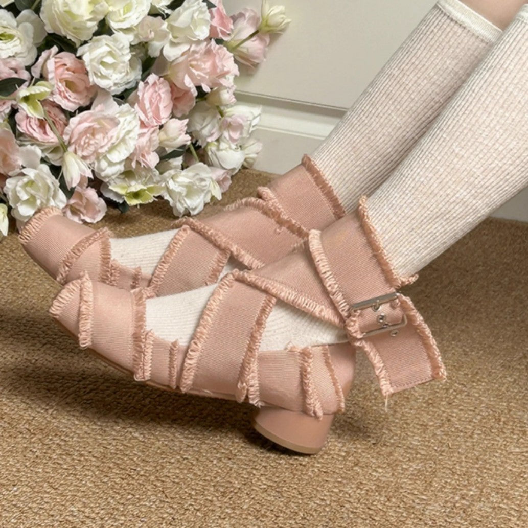 Damen Sandalen Mit Riemen Design Atmungsaktiv Modern
