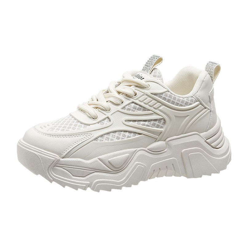 Damen Sport-Sneaker atmungsaktiv mit dämpfender Sohle