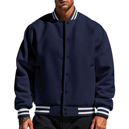 Herren Freizeitjacke Sportlich Wasserdicht