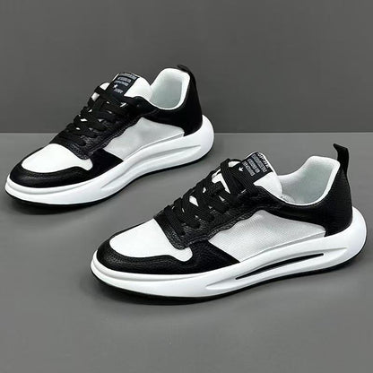 Damen Sneaker Komfortabel Atmungsaktiv Modern