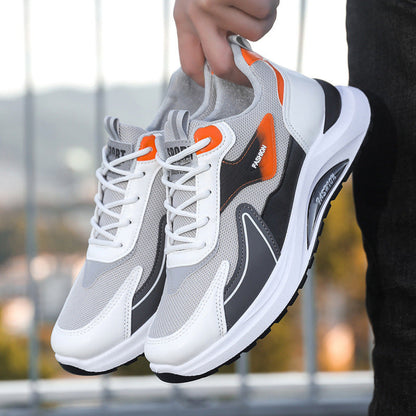 Damen Sport-Sneaker Bequem atmungsaktiv Laufschuhe - BerlinGlamour