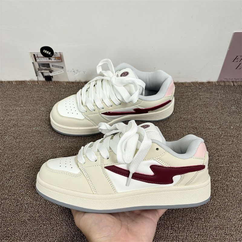 Damen Sneaker Modern Sportlich Hochwertig