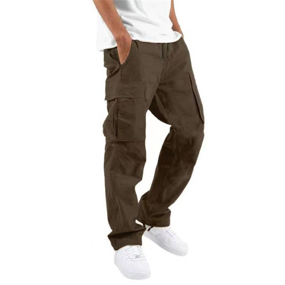 Herren Cargohose Robust Mit Vielen Taschen
