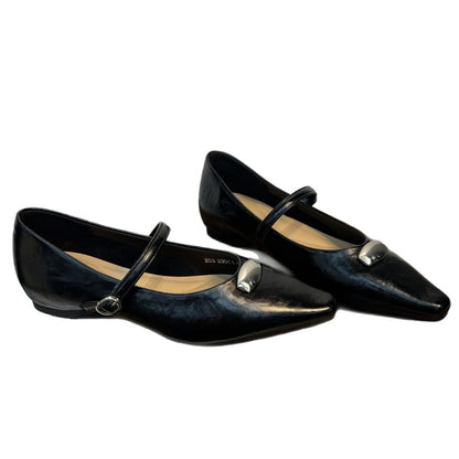 Damen Ballerinas Elegante Modisch Komfortabel