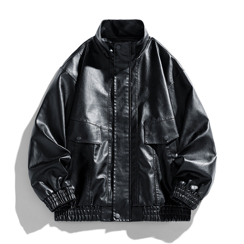 Herren Jacke Functional Modern Utility Style