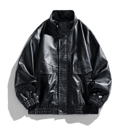 Herren Jacke Functional Modern Utility Style