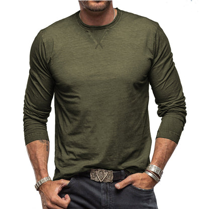 Herren Langarmshirt Sportlich Modern Berlin