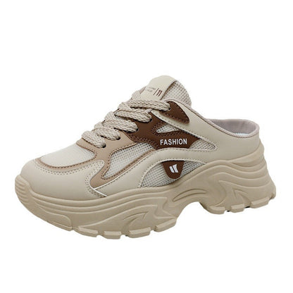 Damen Sneaker Chunky atmungsaktiv mit Weichdämpfung - BerlinGlamour