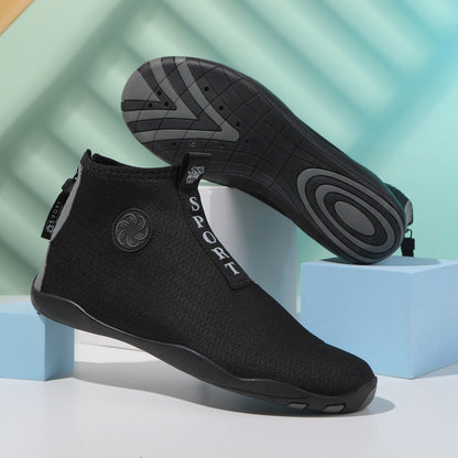 Damen Schwimmschuhe Flexibel Wasserschuhe Sommer