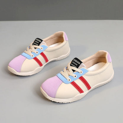 Damen Sneaker Sportlich Atmungsaktiv Farbenfroh - BerlinGlamour