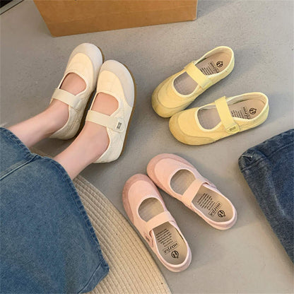 Damen Schnürschuhe Bequem Elastisch Stilvolle Schuhe - BerlinGlamour