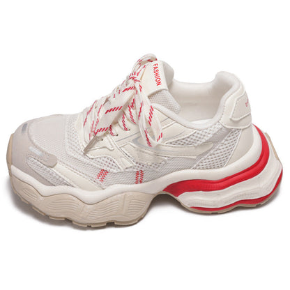 Damen Laufschuhe Sport Sneaker Robust Mit Dämpfung