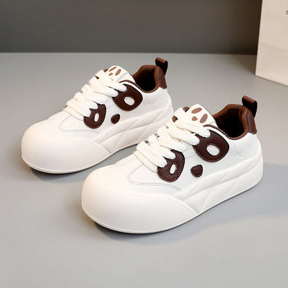 Damen Sneaker Modern Grafik Design Komfort