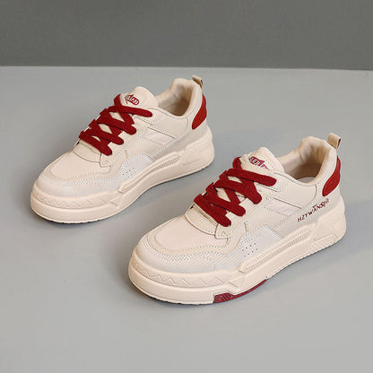 Damen Sneaker Bequem Laufschuhe mit Dämpfung Modern