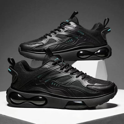 Damen Sneaker Sportlich Komfortabel Leicht Mesh