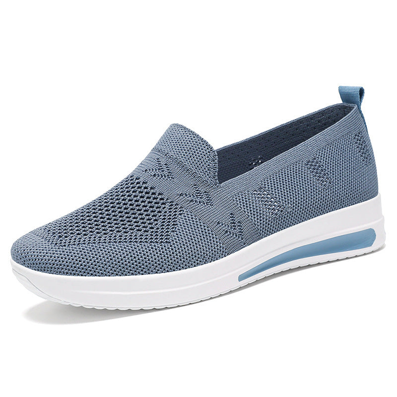 Damen Laufschuhe atmungsaktiv Komfortabel Flexibel