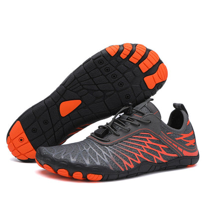 Damen Fitnessschuhe Wassersport Atmungsaktiv Rutschfest