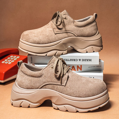 Damen Sneaker Chunky Bequem Sportlich Modisch