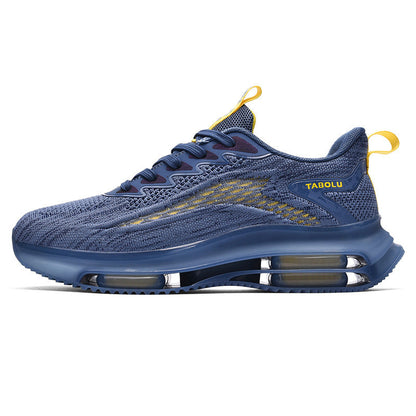 Damen Sneaker Sportlich Laufschuhe Komfortabel Luftdämpfung