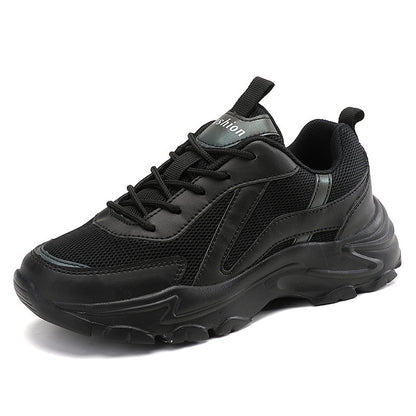 Damen Sneaker Leicht Sportlich Rutschfest Atmungsaktiv