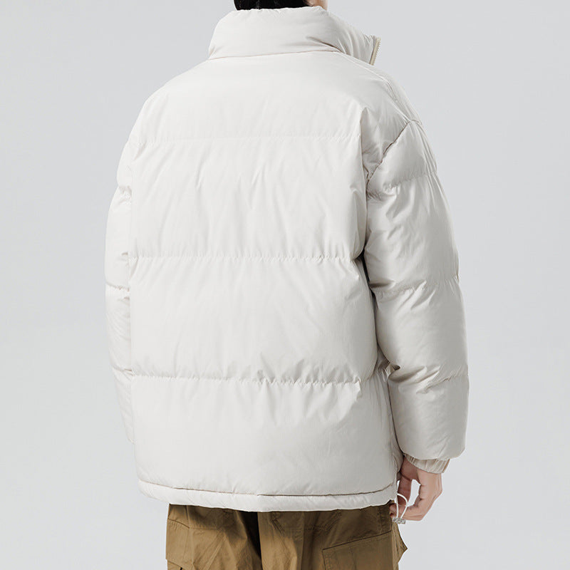 Herren Funktionsjacke Warm Isoliert Gesteppt - BerlinGlamour