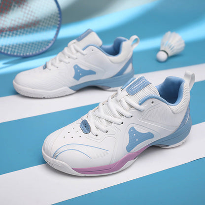 Damen Sport-Sneaker Badminton Atmungsaktiv Komfortabel