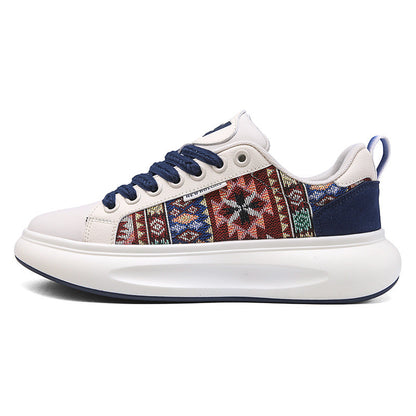 Damen Sneaker Bequem Freizeitschuhe Sportlich Modern