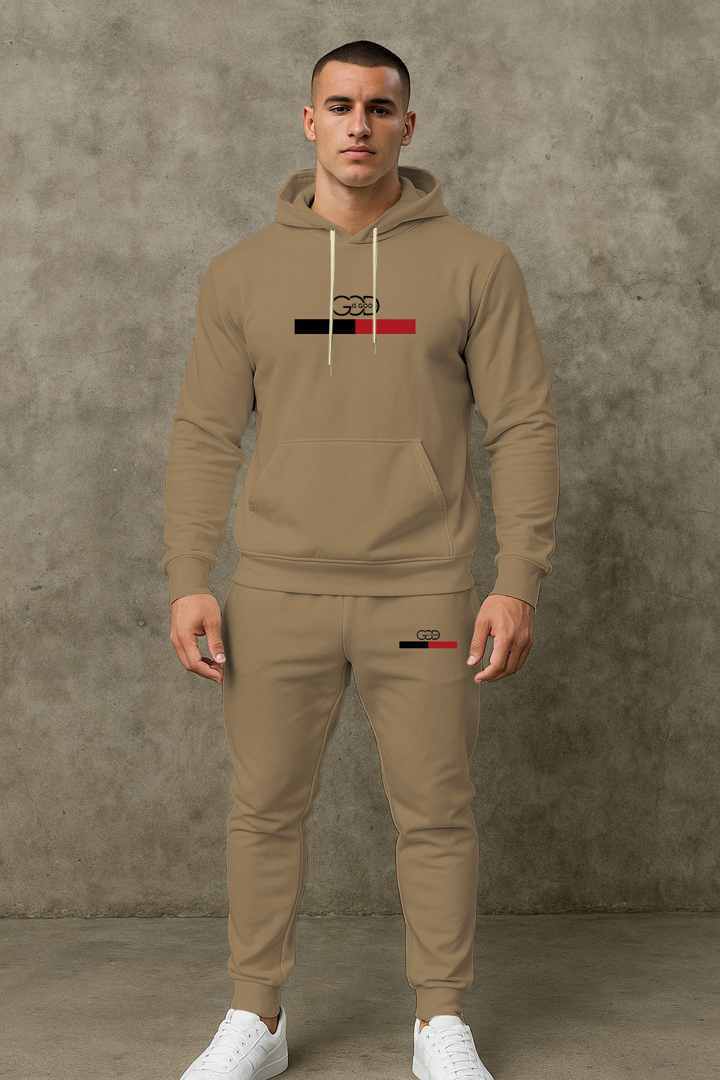 Herren Sportanzug Modern Athletisch Qualität