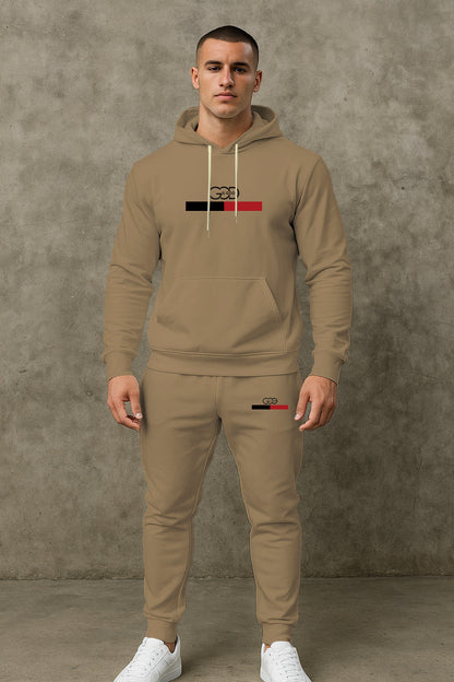 Herren Sportanzug Modern Athletisch Qualität